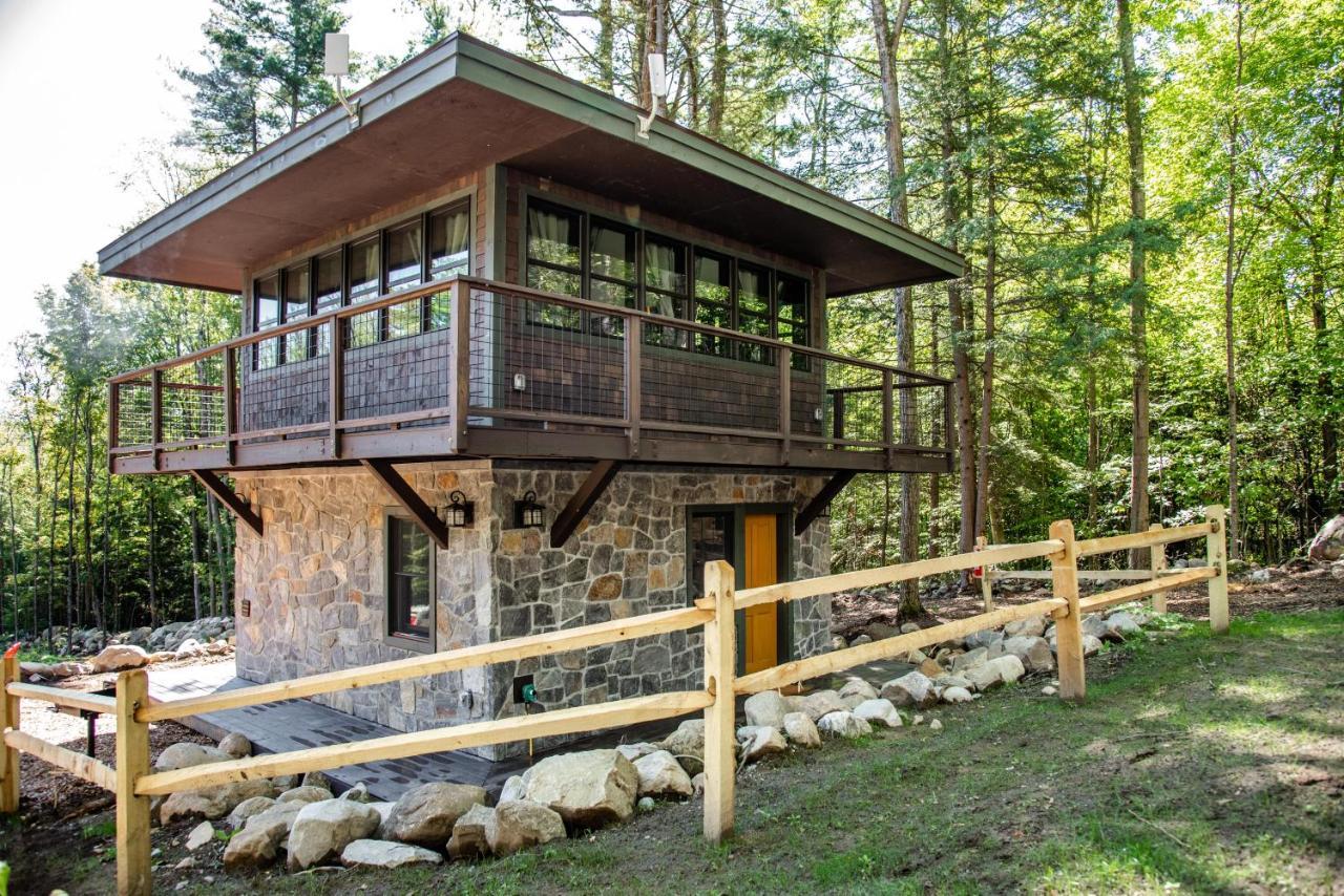Trekker, Treehouses Cabins And Lodge Rooms Λίμνη George Εξωτερικό φωτογραφία